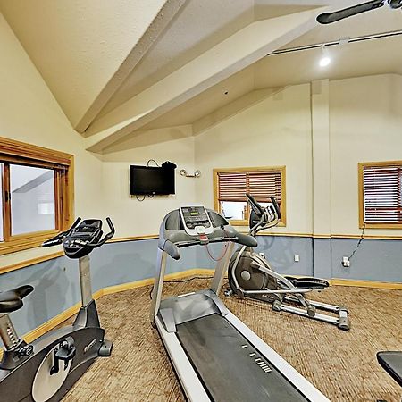 Hidden River Hideaway Condos Keystone Bilik gambar